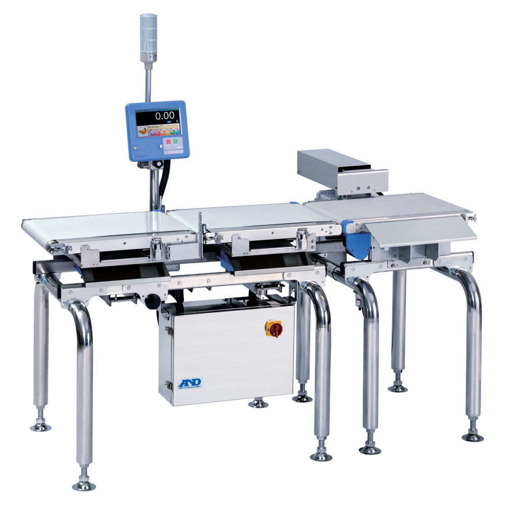 A&D 6kg Checkweigher